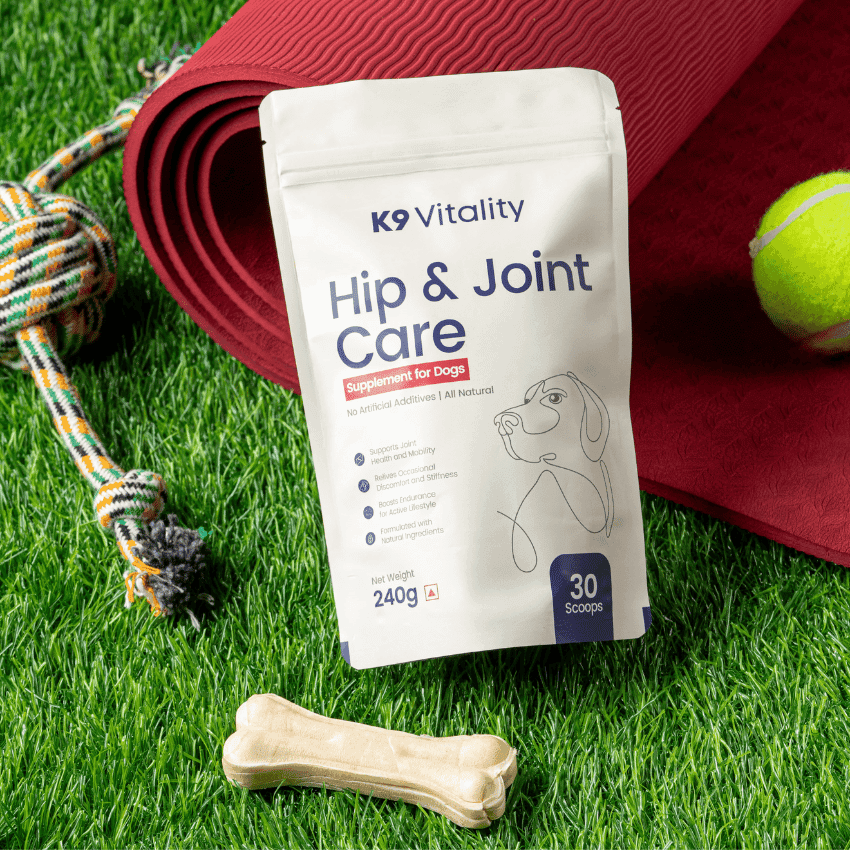 [Ultimate Saver Pack] Hip & Joint Care Supplement For Dogs - 480 grams