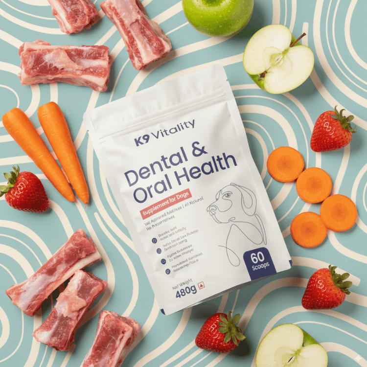 Dental & Oral Health Supplement for Dogs