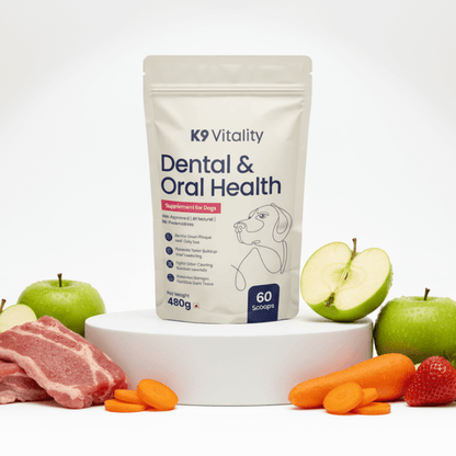 Dental & Oral Health Supplement for Dogs