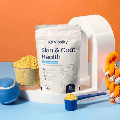 Skin & Coat Health Supplement for Dogs