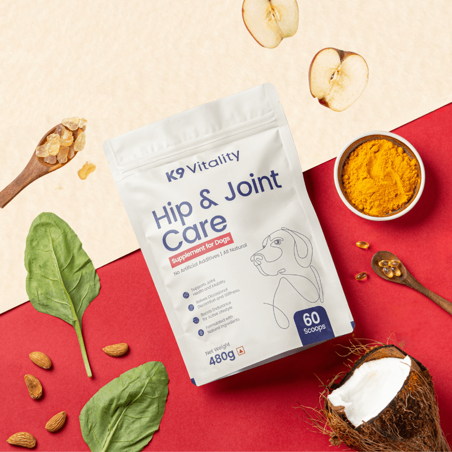 Hip & Joint Care Supplement For Dogs