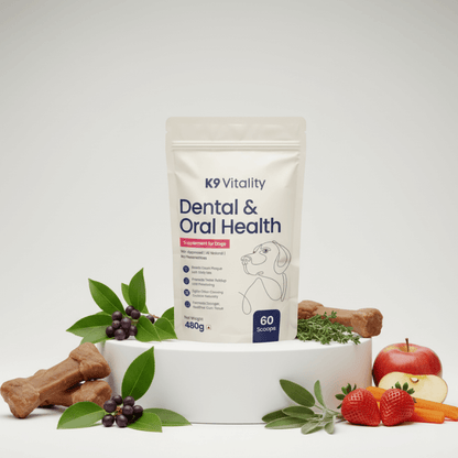 Dental & Oral Health Supplement for Dogs