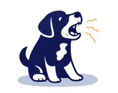 Excessive barking