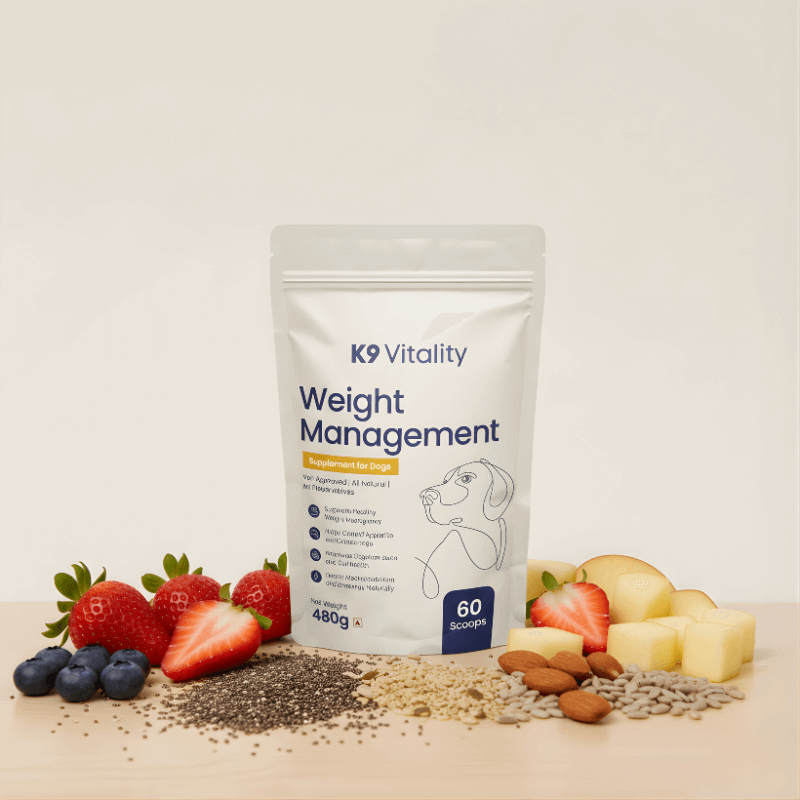 Weight Management Supplement for Dogs