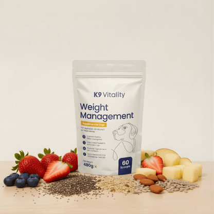 Weight Management Supplement for Dogs