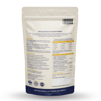 Weight Management Supplement for Dogs