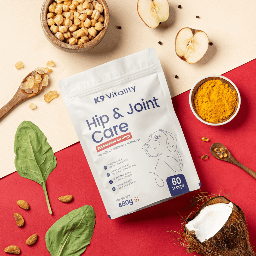 [Ultimate Saver Pack] Hip & Joint Care Supplement For Dogs - 480 grams