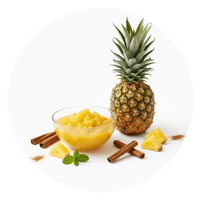 Bromelain + Cinnamon Bark