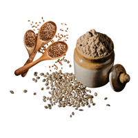 Flaxseed + Hempseed