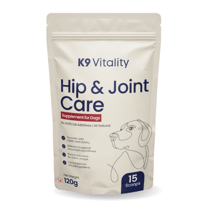 Hip Care supplements for dogs