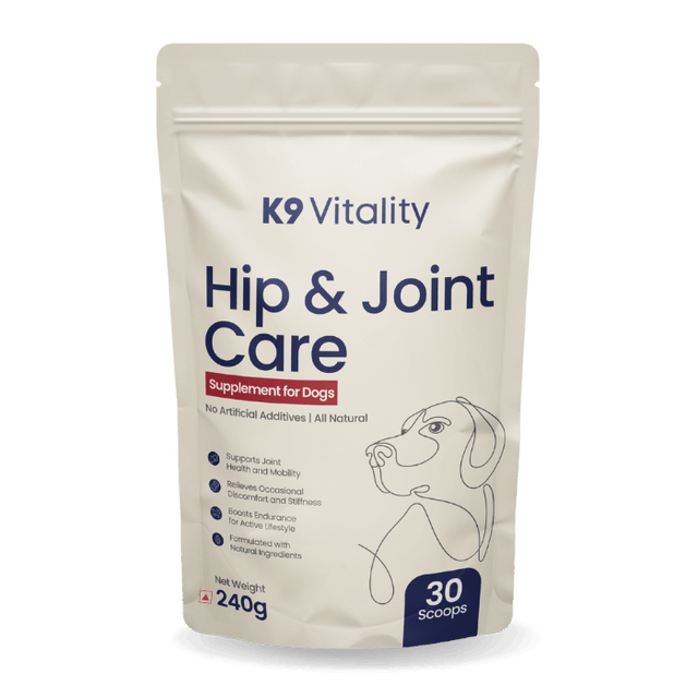 Hip & Joint Care Supplement For Dogs