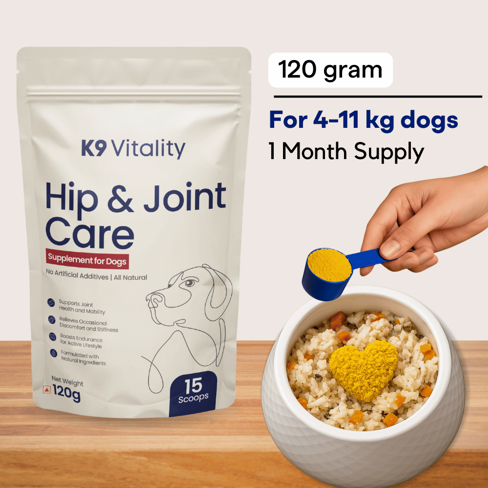 Hip & Joint Care Supplement For Dogs