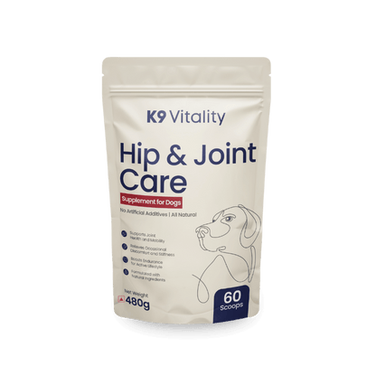 Hip & Joint Care Supplement For Dogs