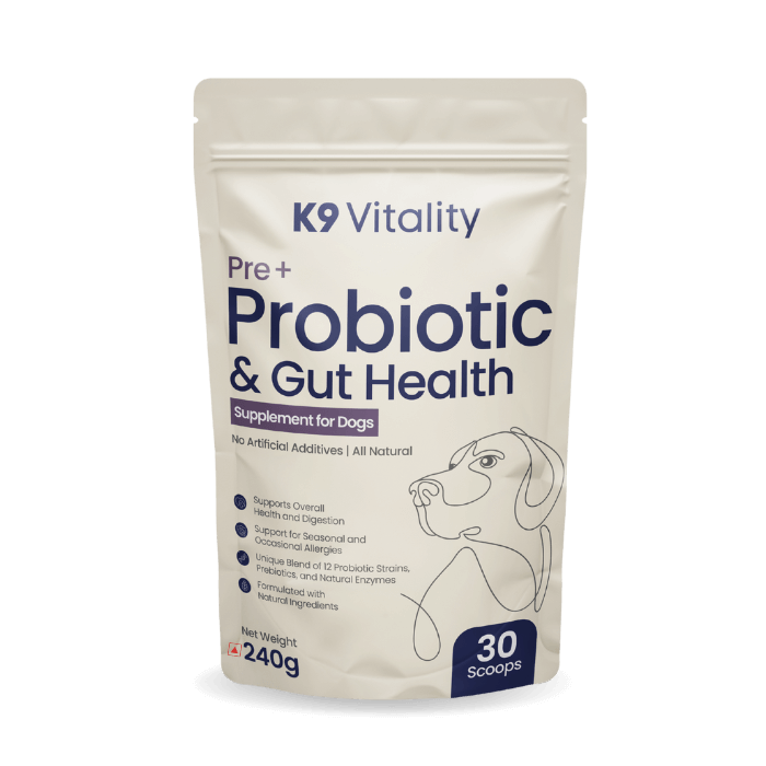 Probiotic & Gut Health supplement 