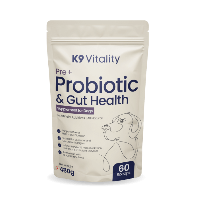 Probiotic supplements