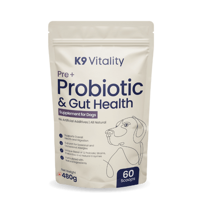 Probiotic supplements