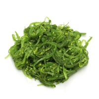 Seaweed + Green Tea