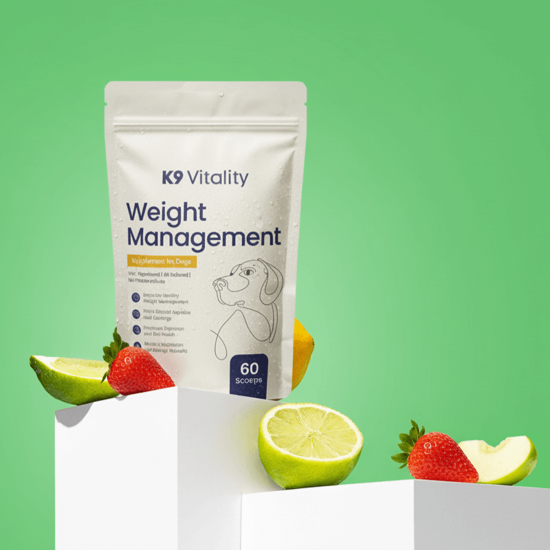 [Ultimate Saver Pack] Weight Management Supplement for Dogs - 480 grams