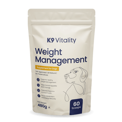 Weight Management supplement for dogs in India