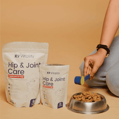 dog hip and joint care supplement
