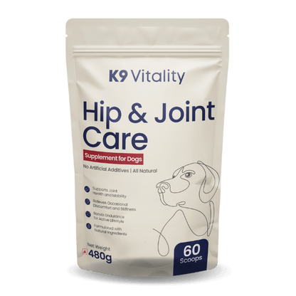 dog mobility support supplement
