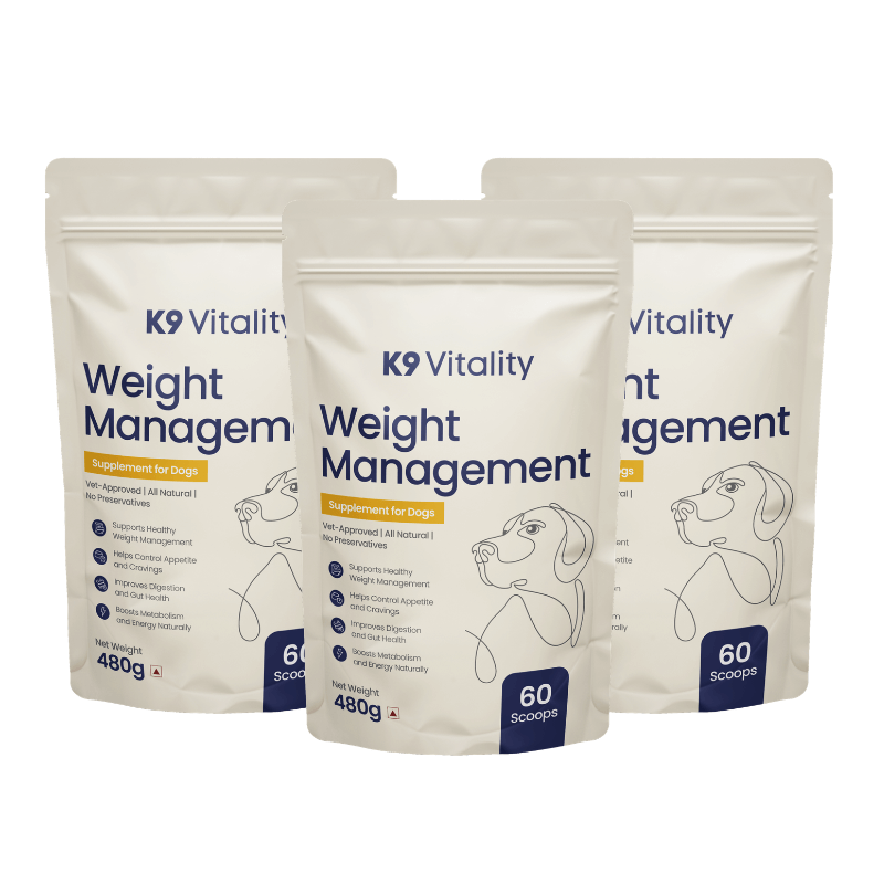 dogs Weight Management supplement