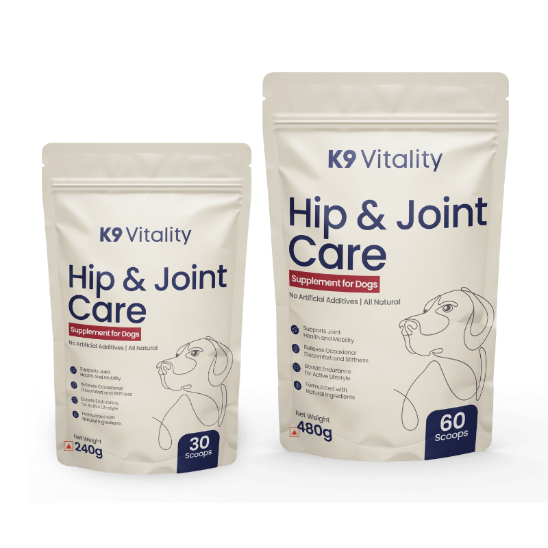 joint wellness supplement for dogs