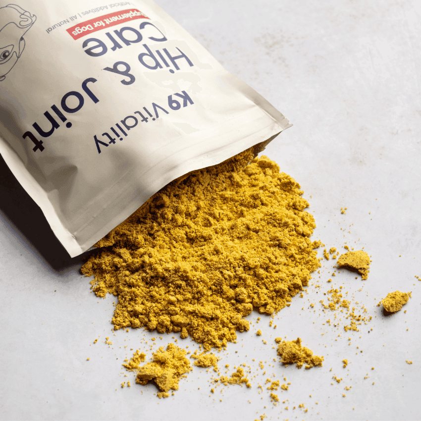natural hip and joint care supplement for dogs